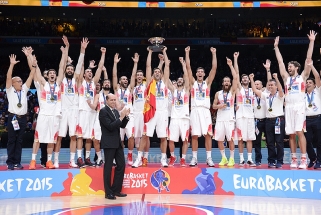 FIBA keliauja link pergalės: Ispanijoje - federacijos raginimas išsižadėti Eurolygos